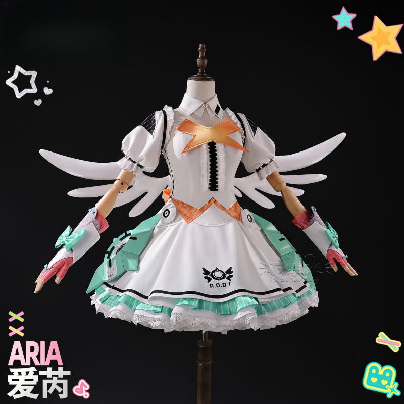 ZZZ Zenless Zone Zero angel Ar - огляд і ціна Quality Anime Cosplay