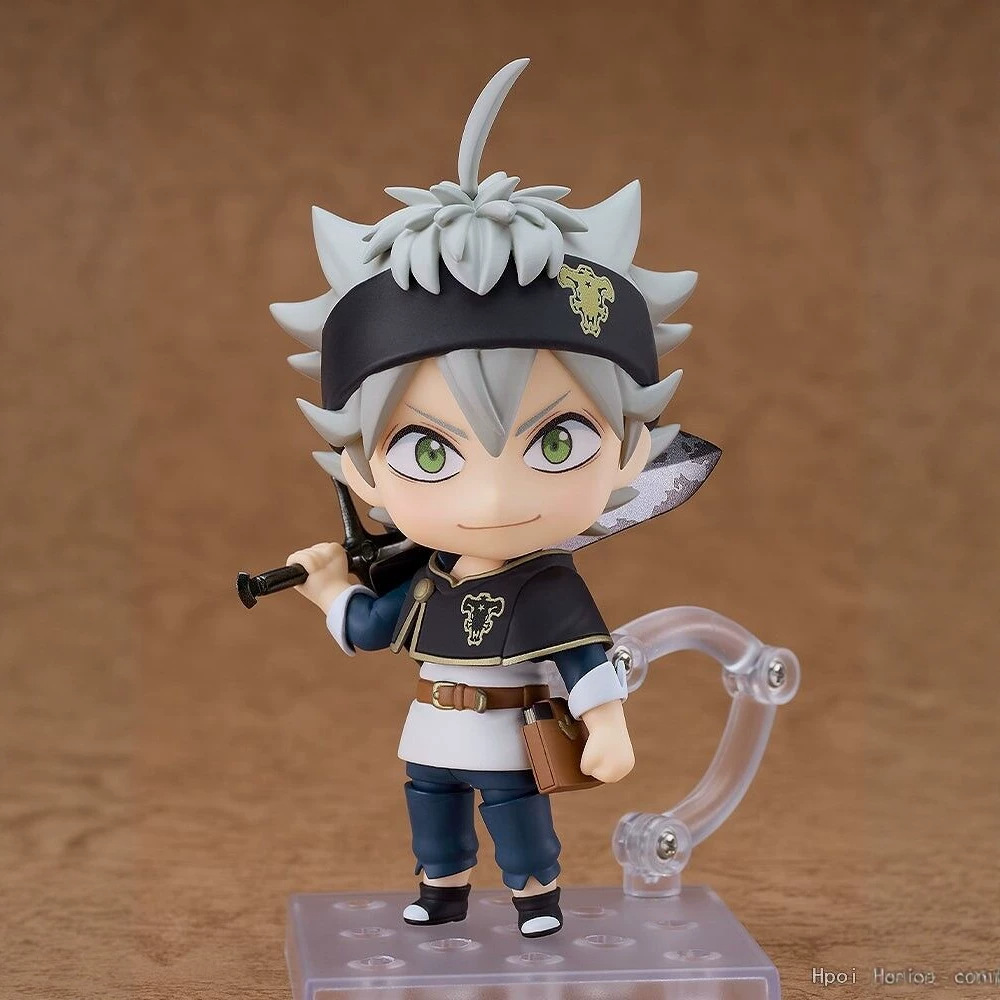 10cm Black Clover Asta 2659# 2 - огляд і ціна Black Clover Grimoire