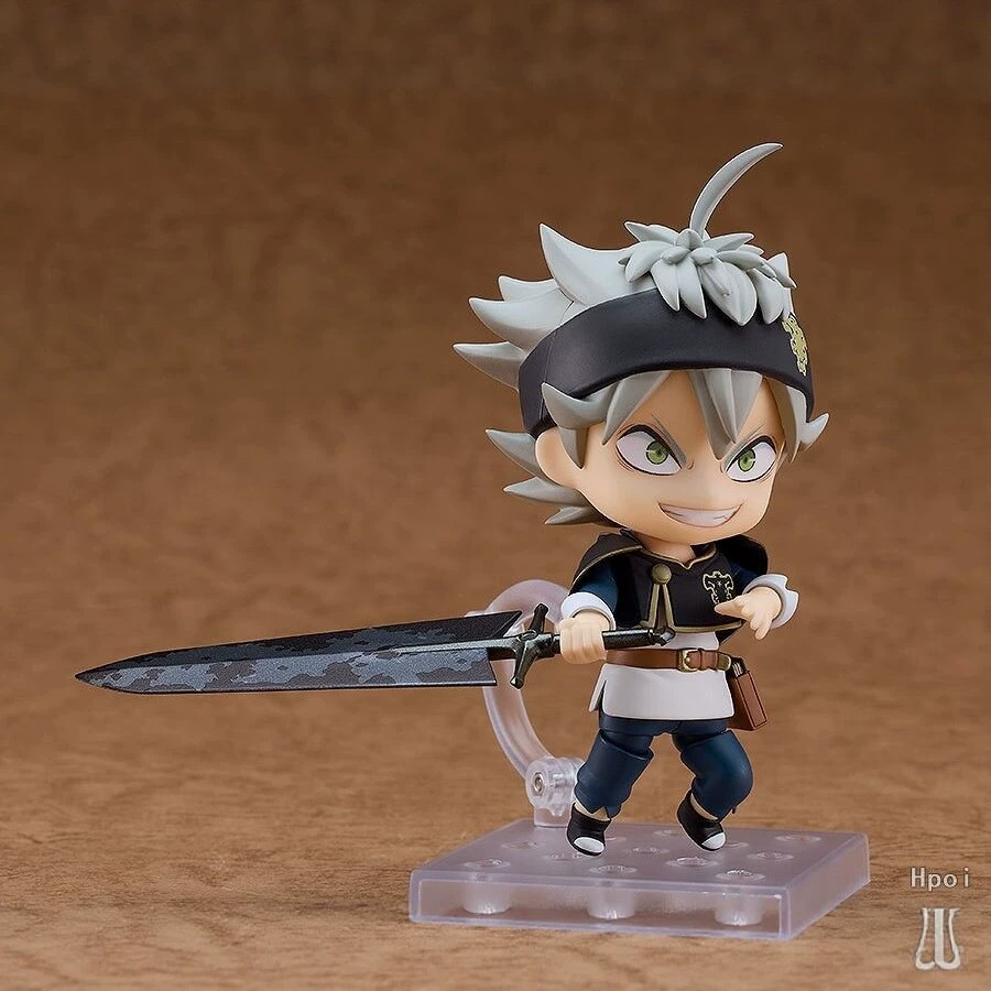 10cm Black Clover Asta 2659# 2 - огляд і ціна Black Clover Grimoire