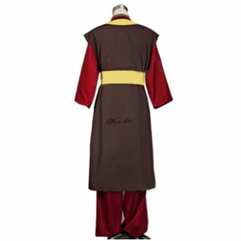 Avatar The Last Airbender Zuko - огляд і ціна Cosplay Avatar Anime