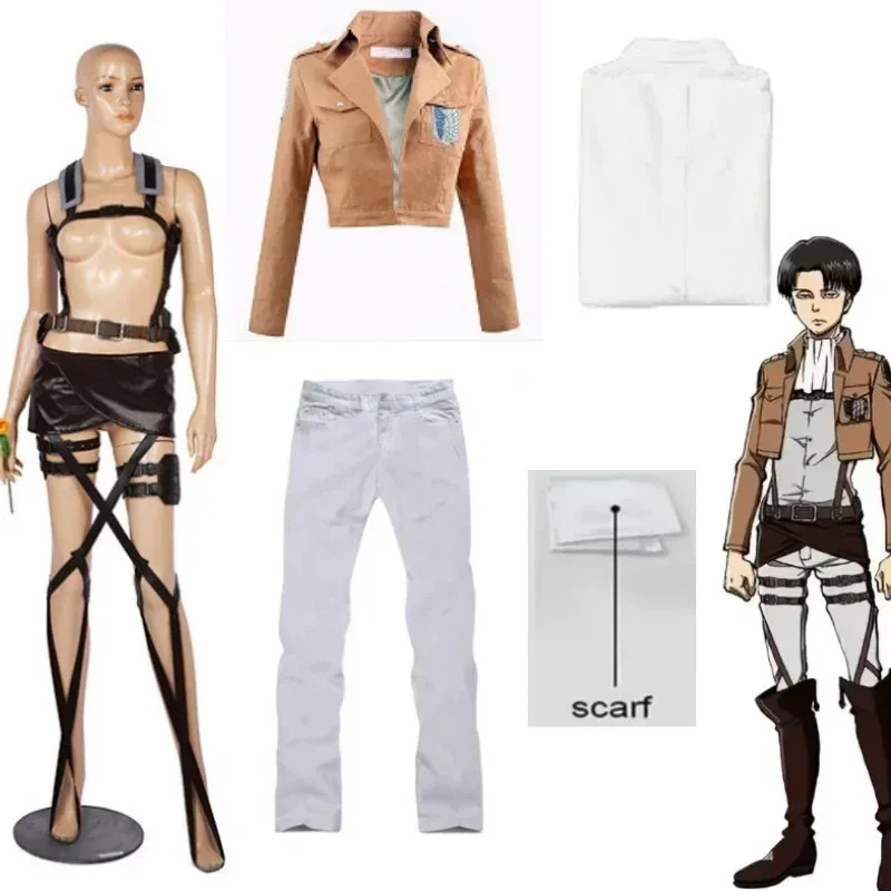 e,4;v'6\k/Anime Attack on Tita - огляд і ціна Attack Titan Cloak