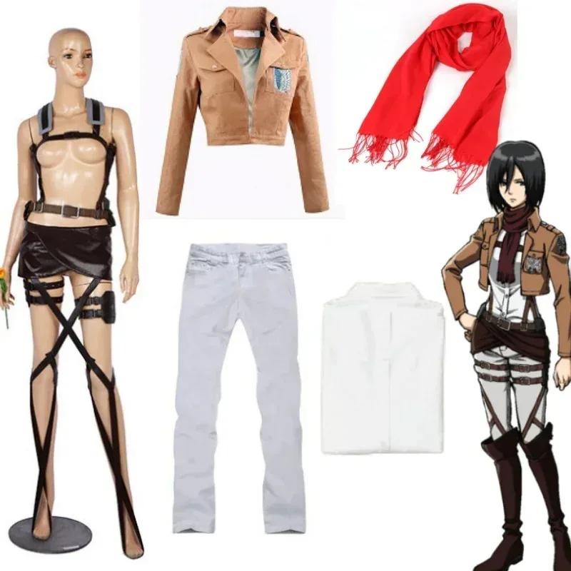 e,4;v'6\k/Anime Attack on Tita - огляд і ціна Attack Titan Cloak