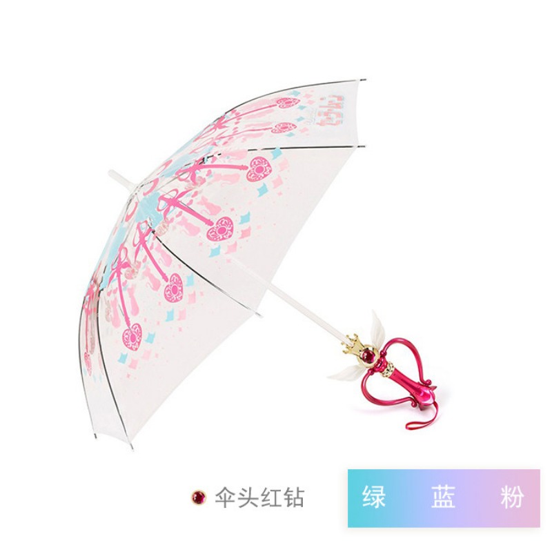 Glowing Sailor Moon Umbrella H - огляд і ціна Sailor Moon Wand