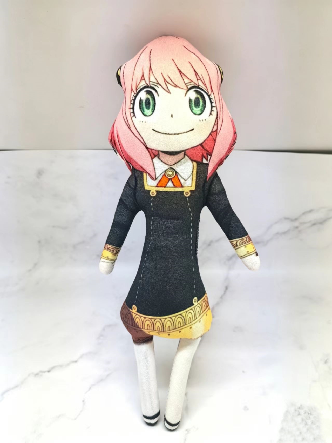 Spy Family Plush Doll Anya Loi - огляд і ціна Anime Cosplay Yor Forger