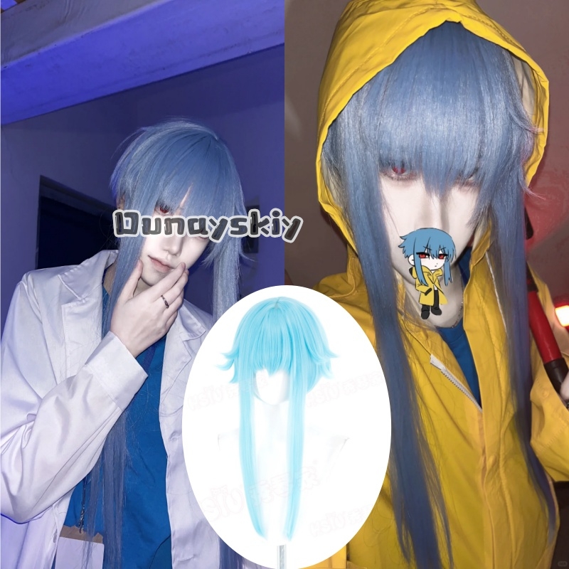 Usirono Cosplay Costume Wig Wh - огляд і ціна Zenos Anime Cosplay