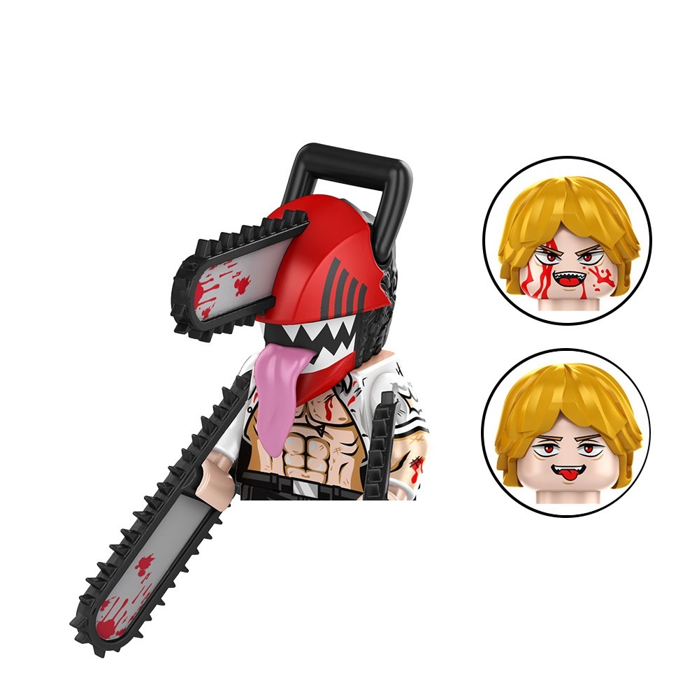 TP1046 New Chainsaw Man Set Bu - огляд і ціна Black Clover Grimoire