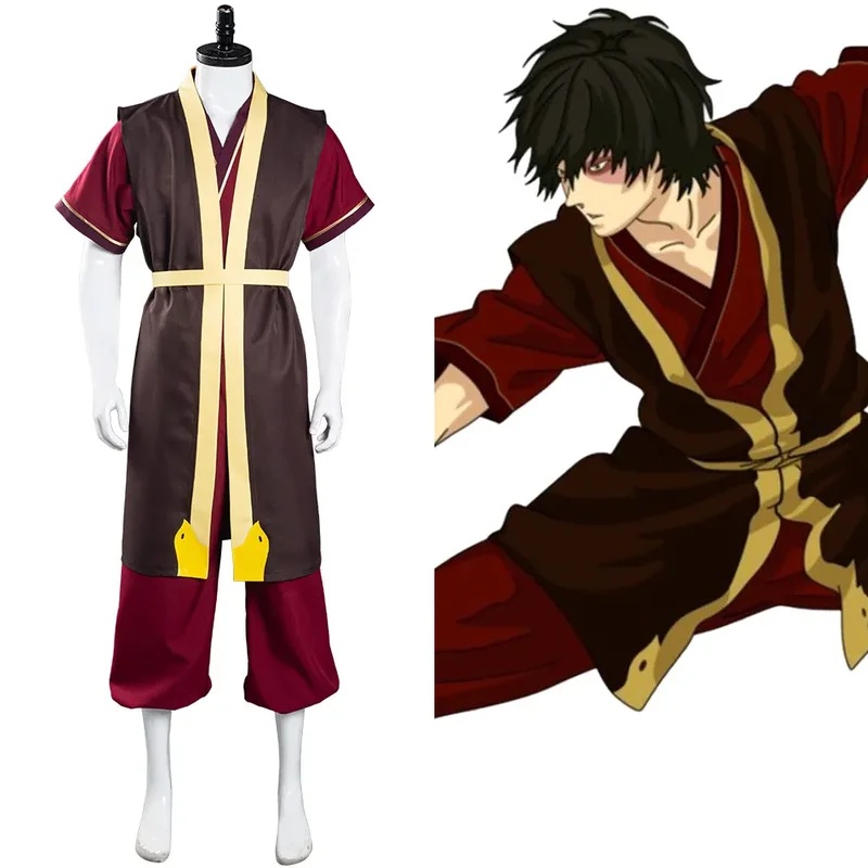 2026 New Halloween Cosplay Cos - огляд і ціна Cosplay Avatar Anime