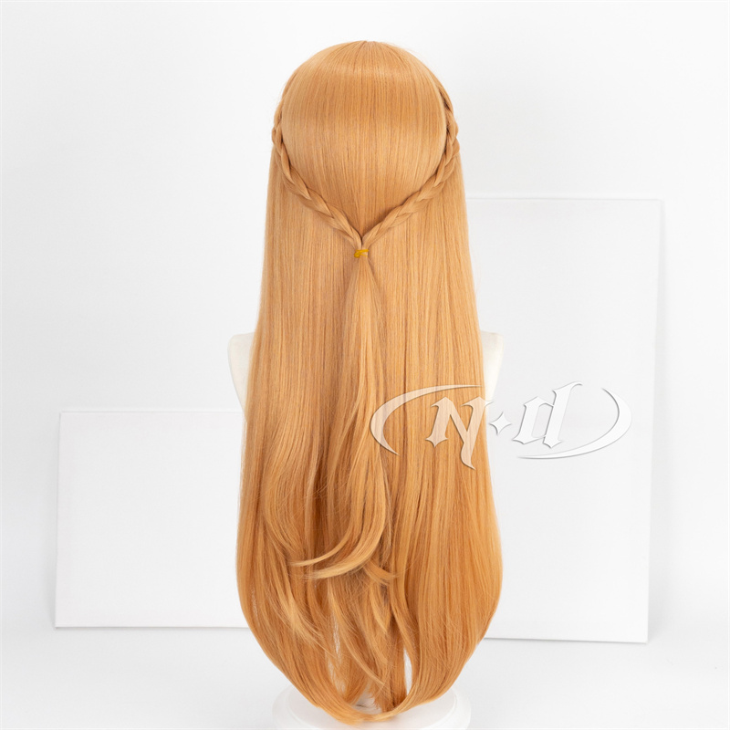 ND Yuuki Asuna Cosplay Wig Ani - огляд і ціна Sword Art Online Cape