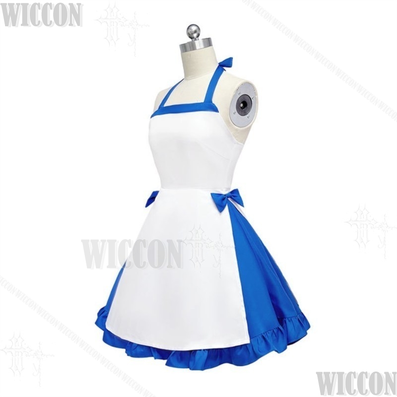 Blue Character Dress Zeno Summ - огляд і ціна Zenos Anime Cosplay