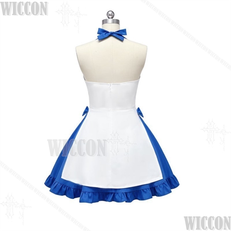 Blue Character Dress Zeno Summ - огляд і ціна Zenos Anime Cosplay