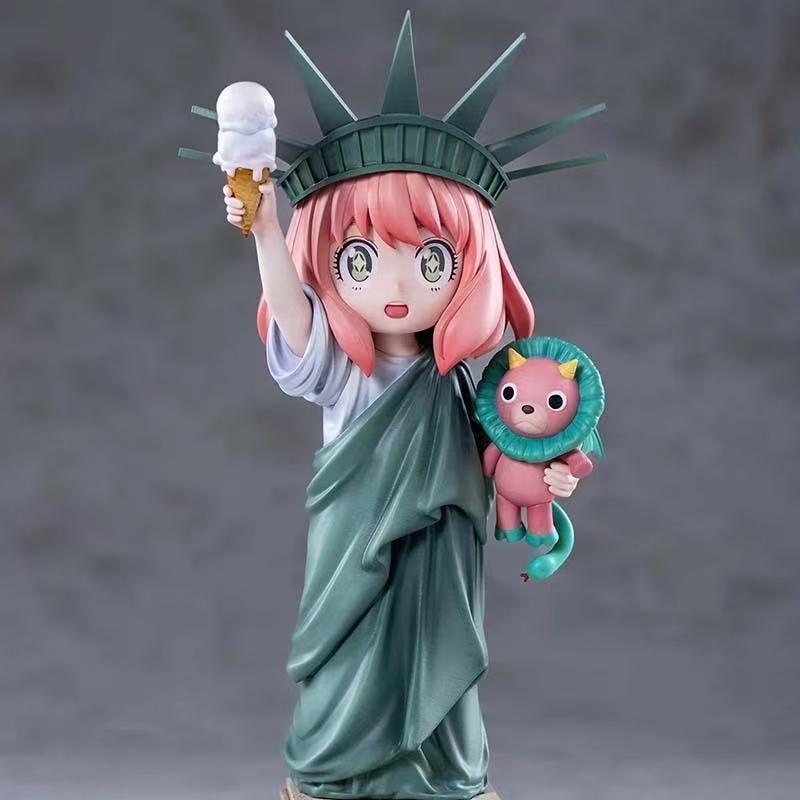 HOT Anime Spy×family Figure Do - огляд і ціна Anime Cosplay Yor Forger