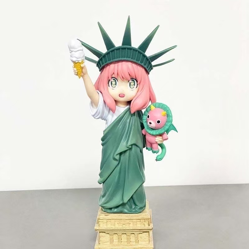 HOT Anime Spy×family Figure Do - огляд і ціна Anime Cosplay Yor Forger