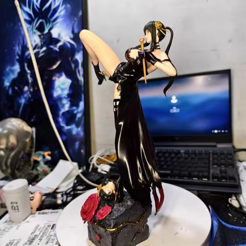Spyxfamily Yor Forger Anime Ac - огляд і ціна Anime Cosplay Yor Forger