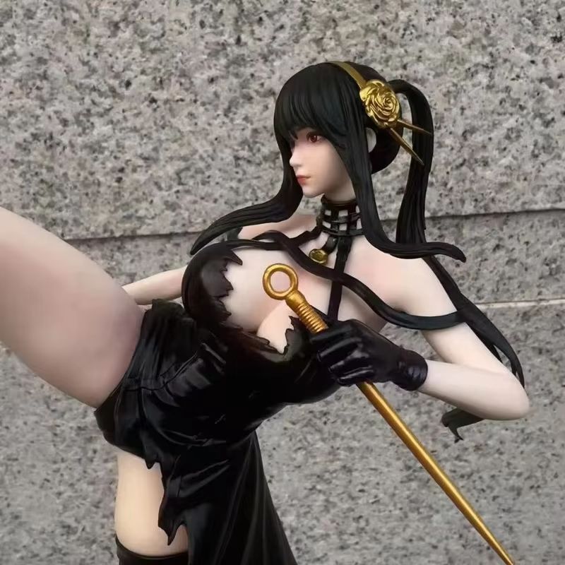 Spyxfamily Yor Forger Anime Ac - огляд і ціна Anime Cosplay Yor Forger