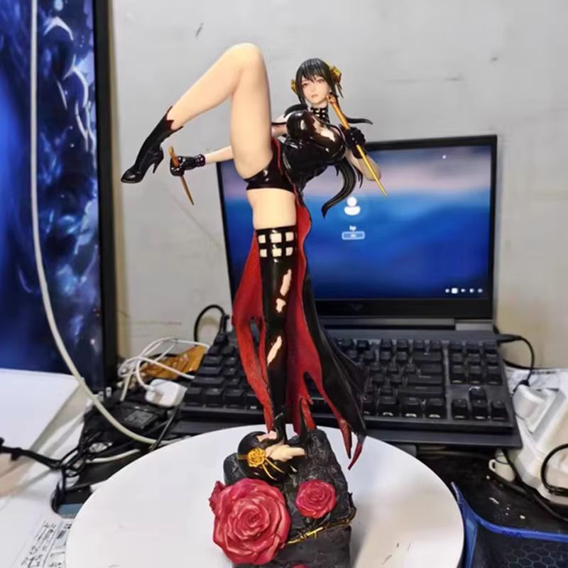Spyxfamily Yor Forger Anime Ac - огляд і ціна Anime Cosplay Yor Forger