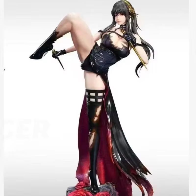 Spyxfamily Yor Forger Anime Ac - огляд і ціна Anime Cosplay Yor Forger