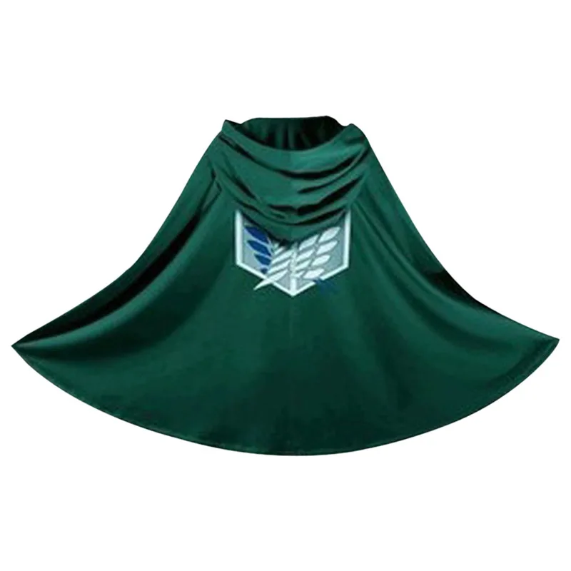 Anime Attack on Titan Cosplay  - огляд і ціна Attack Titan Cloak
