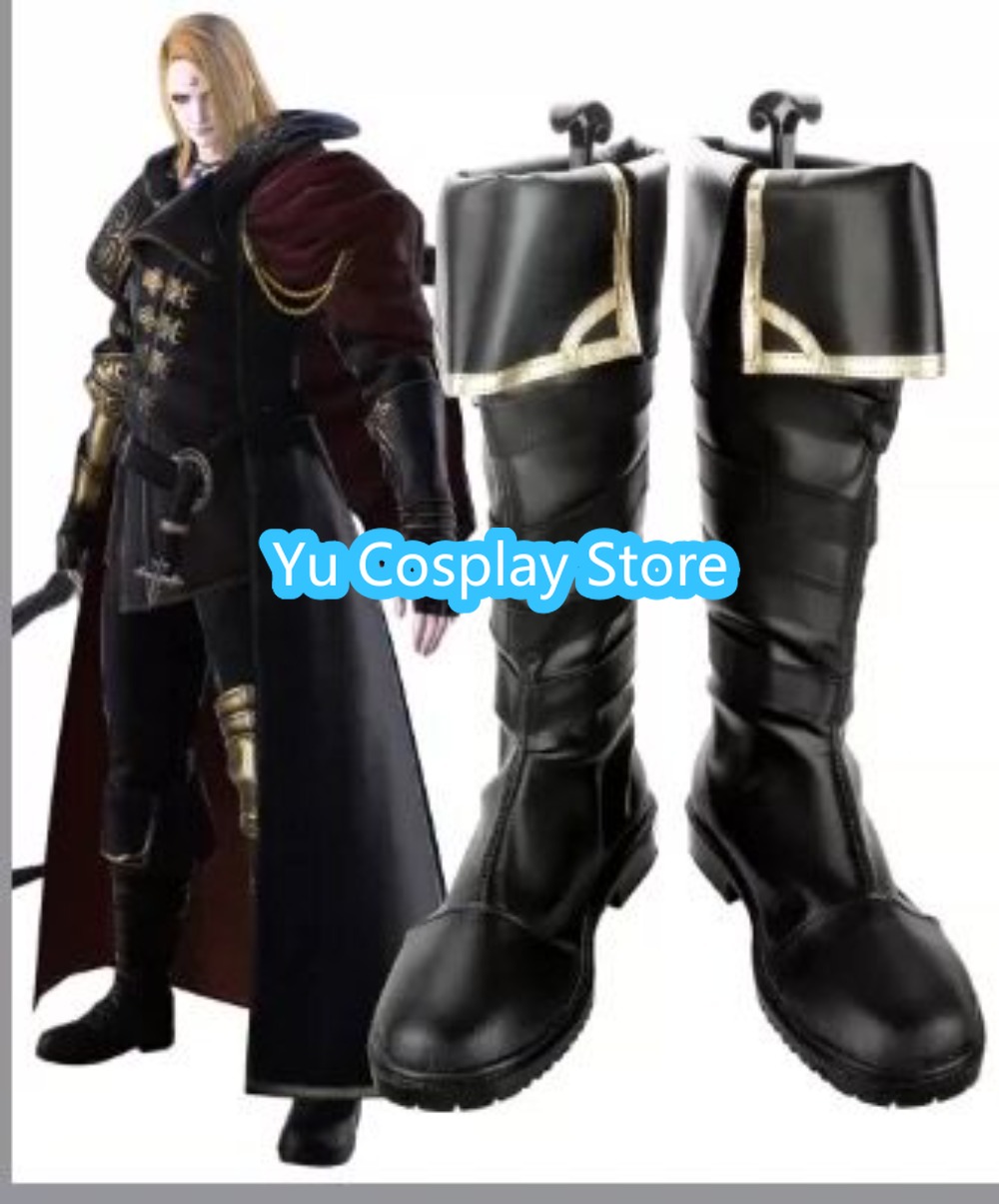 Final Fantasy XIV Endwalker Ze - огляд і ціна Zenos Anime Cosplay