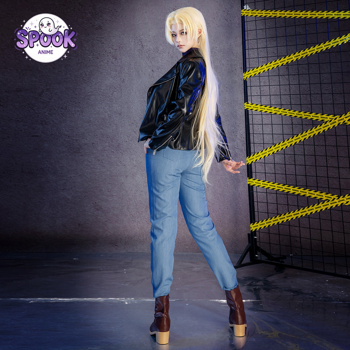 Yuki Tsukumo Chinese Frog Pant - огляд і ціна Anime Cosplay Jujutsu Kaisen