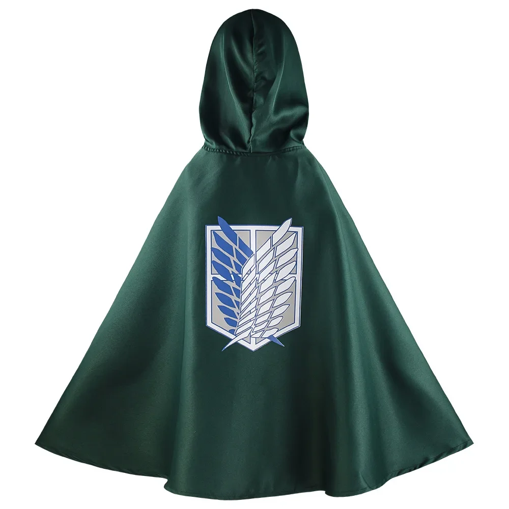 Adult Anime Attack on Titan Co - огляд і ціна Attack Titan Cloak