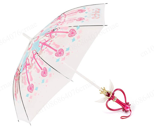 Princess Cute Anime Glowing Sa - огляд і ціна Sailor Moon Wand