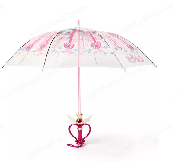 Princess Cute Anime Glowing Sa - огляд і ціна Sailor Moon Wand