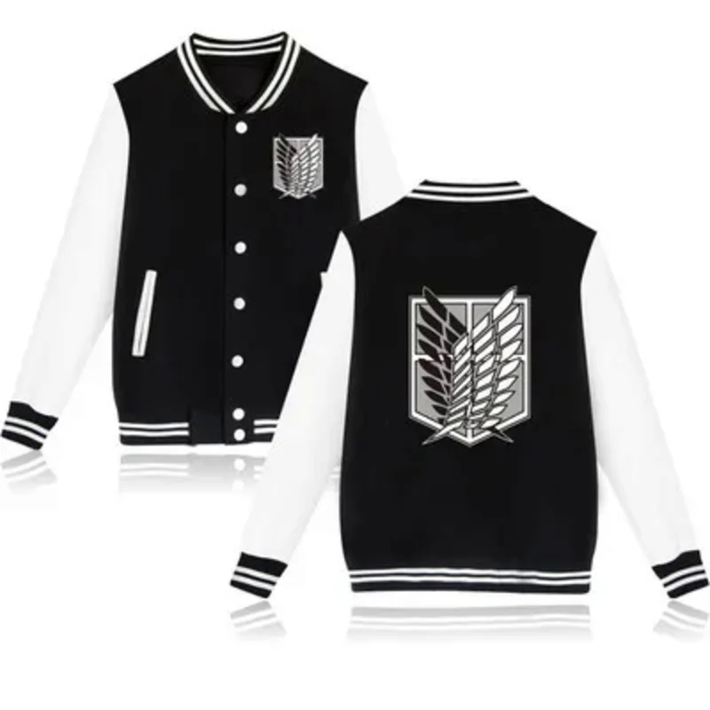 CyAnime Attack on Titan Baseba - огляд і ціна Attack Titan Cloak