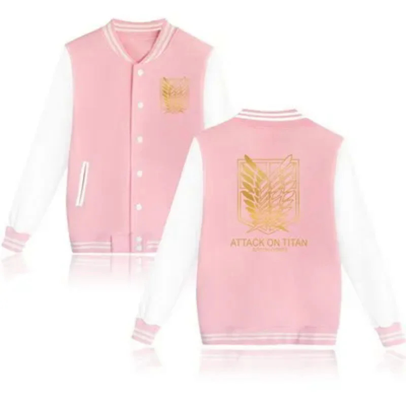 CyAnime Attack on Titan Baseba - огляд і ціна Attack Titan Cloak