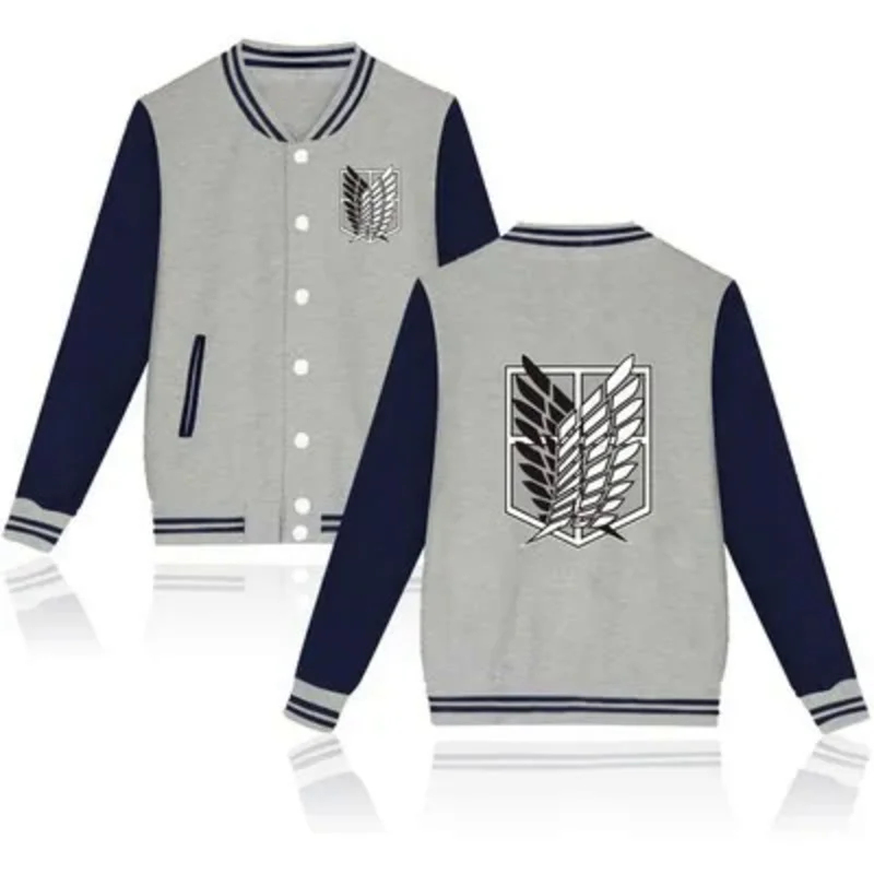 CyAnime Attack on Titan Baseba - огляд і ціна Attack Titan Cloak