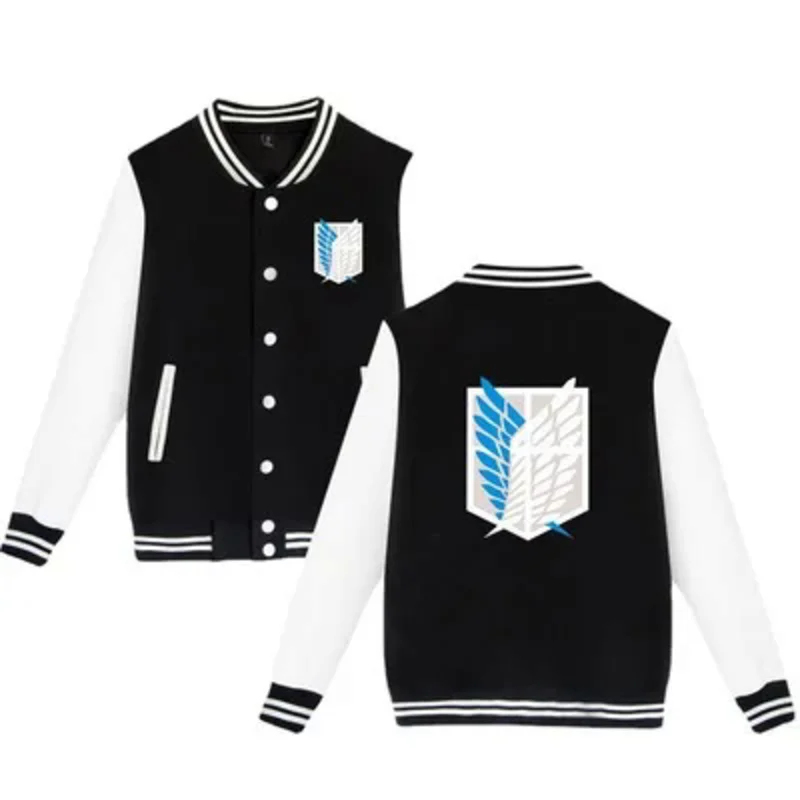 CyAnime Attack on Titan Baseba - огляд і ціна Attack Titan Cloak