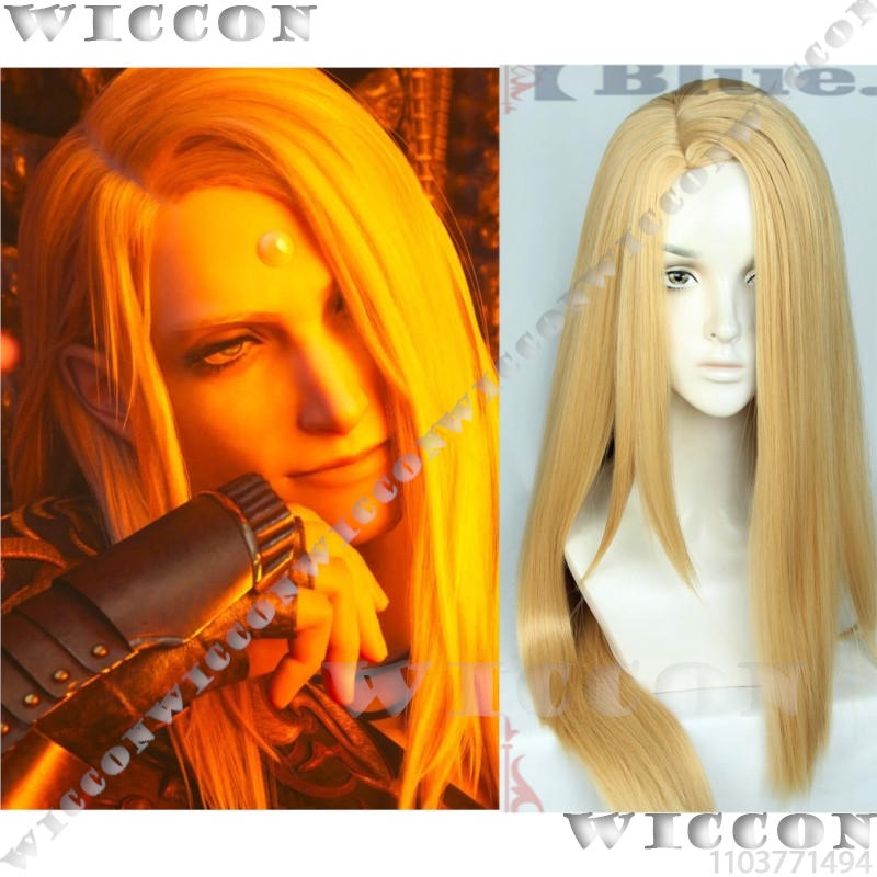 Zenos yae Galvus Game FF14 FF  - огляд і ціна Zenos Anime Cosplay