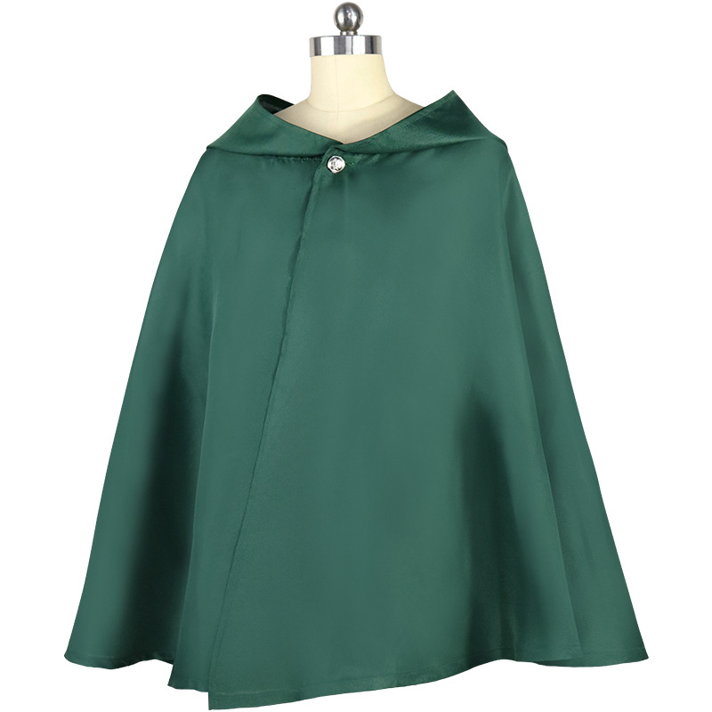 Attack on Titan Cosplay Costum - огляд і ціна Attack Titan Cloak