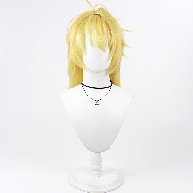 Zeno Cosplay Wig Akatsuki No Y - огляд і ціна Zenos Anime Cosplay