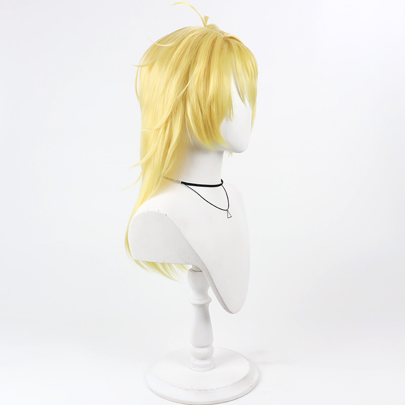 Zeno Cosplay Wig Akatsuki No Y - огляд і ціна Zenos Anime Cosplay