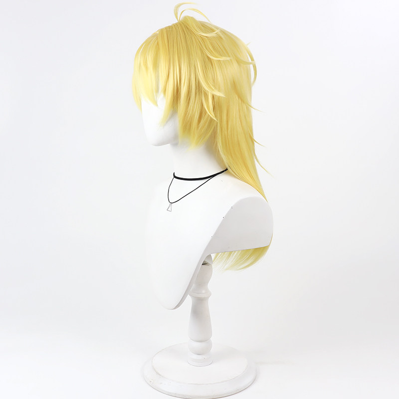 Zeno Cosplay Wig Akatsuki No Y - огляд і ціна Zenos Anime Cosplay